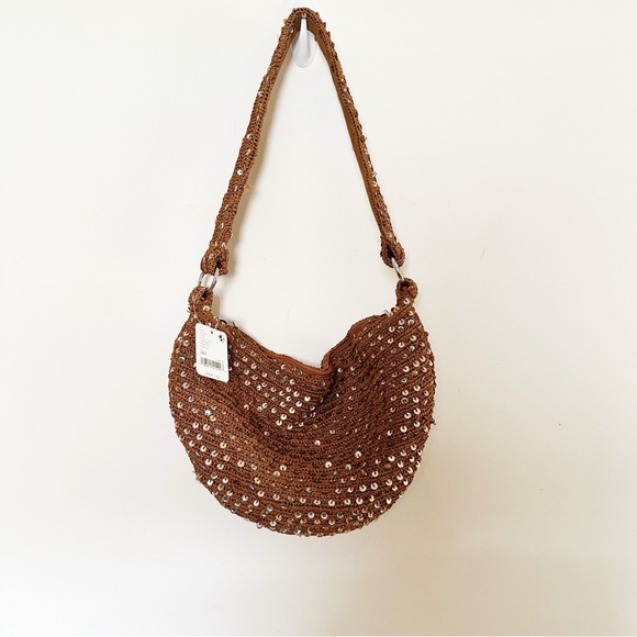 Free People Catch My Shimmer Sling - Picture 7 of 10